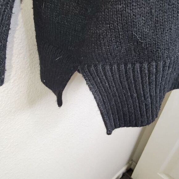 Lane Bryant Classic V-Neck Tunic Pullover Sweater 18/20 - Picture 6 of 6